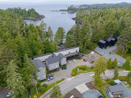 19-1002 Peninsula Rd, Ucluelet, BC - Outdoor With Body Of Water With View