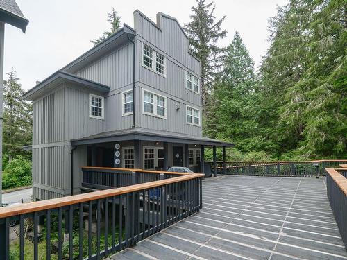 19-1002 Peninsula Rd, Ucluelet, BC - Outdoor With Exterior