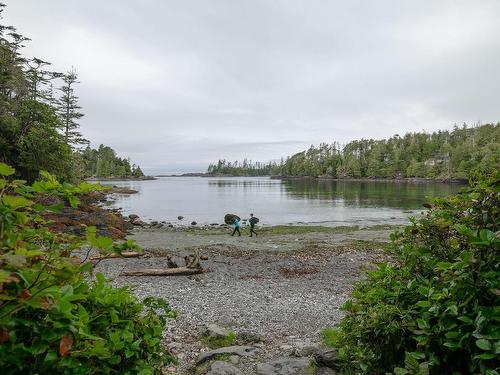 19-1002 Peninsula Rd, Ucluelet, BC - Outdoor With Body Of Water With View