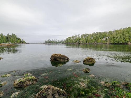 19-1002 Peninsula Rd, Ucluelet, BC - Outdoor With Body Of Water With View