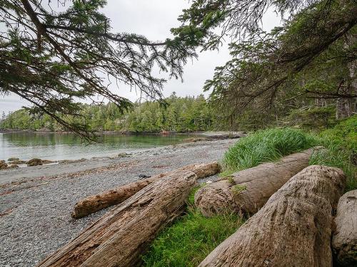 19-1002 Peninsula Rd, Ucluelet, BC - Outdoor With Body Of Water