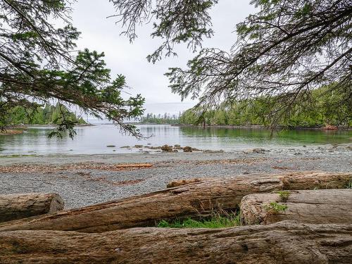 19-1002 Peninsula Rd, Ucluelet, BC - Outdoor With Body Of Water With View