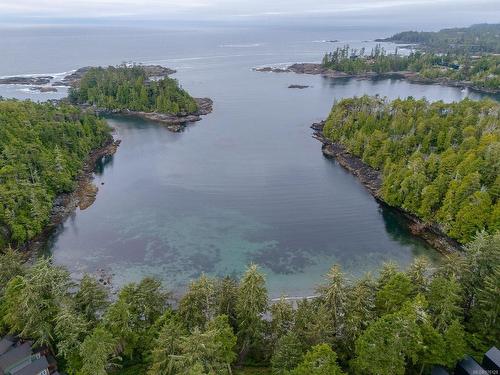 19-1002 Peninsula Rd, Ucluelet, BC - Outdoor With Body Of Water With View