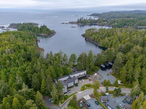 19-1002 Peninsula Rd, Ucluelet, BC - Outdoor With Body Of Water With View