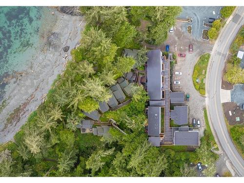 19-1002 Peninsula Rd, Ucluelet, BC - Outdoor With View