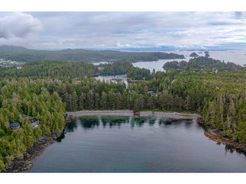 19-1002 Peninsula Rd, Ucluelet, BC - Outdoor With Body Of Water With View