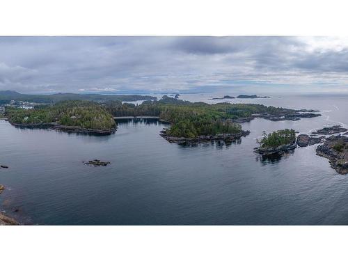 19-1002 Peninsula Rd, Ucluelet, BC - Outdoor With Body Of Water With View