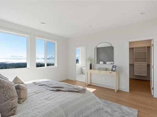 2299 Hudson Terr, Sooke, BC - Indoor Photo Showing Bedroom