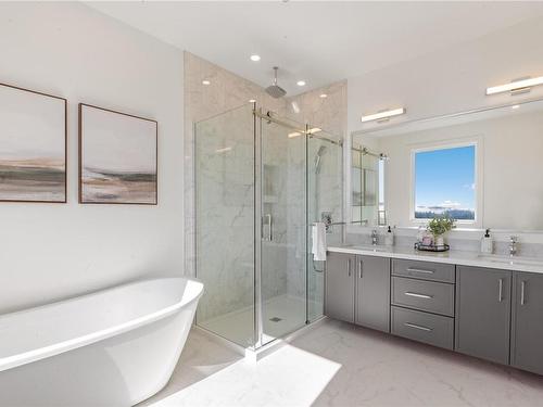 2299 Hudson Terr, Sooke, BC - Indoor Photo Showing Bathroom