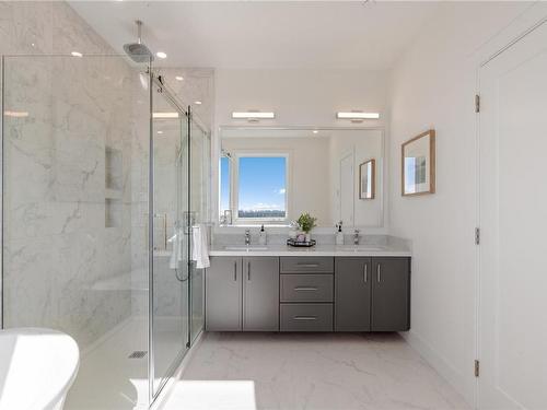 2299 Hudson Terr, Sooke, BC - Indoor Photo Showing Bathroom