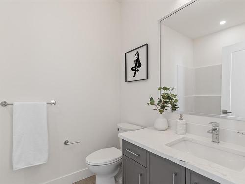 2299 Hudson Terr, Sooke, BC - Indoor Photo Showing Bathroom