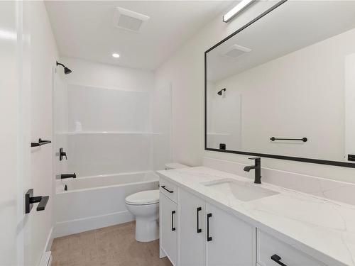 2299 Hudson Terr, Sooke, BC - Indoor Photo Showing Bathroom