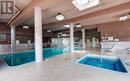 402 - 3233 Eglinton Avenue E, Toronto (Scarborough Village), ON -  Photo Showing Other Room With In Ground Pool