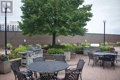 402 - 3233 Eglinton Avenue E, Toronto (Scarborough Village), ON - Outdoor With Deck Patio Veranda