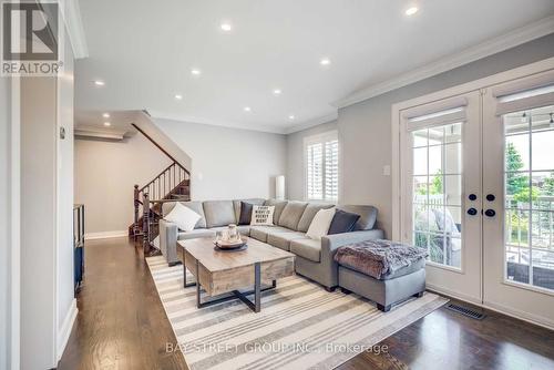 45 Mainland Crescent, Vaughan (Vellore Village), ON - Indoor Photo Showing Living Room