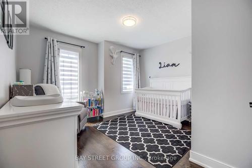 45 Mainland Crescent, Vaughan (Vellore Village), ON - Indoor Photo Showing Bedroom