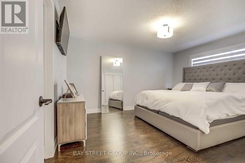 45 Mainland Crescent, Vaughan (Vellore Village), ON - Indoor Photo Showing Bedroom