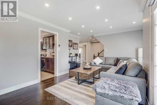 45 Mainland Crescent, Vaughan (Vellore Village), ON - Indoor Photo Showing Living Room