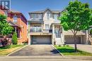 45 Mainland Crescent, Vaughan (Vellore Village), ON  - Outdoor With Balcony With Facade 