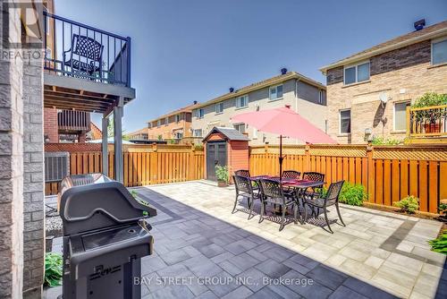 45 Mainland Crescent, Vaughan (Vellore Village), ON - Outdoor With Deck Patio Veranda With Exterior