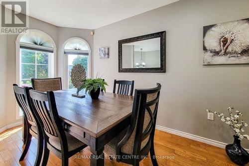 37 Foxtrot Drive, Hamilton, ON - Indoor Photo Showing Dining Room