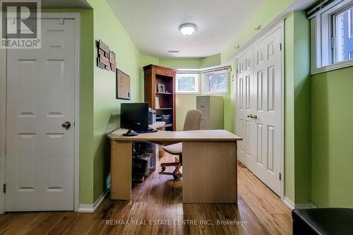 37 Foxtrot Drive, Hamilton (Stoney Creek Mountain), ON - Indoor Photo Showing Office