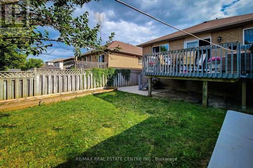 37 Foxtrot Drive, Hamilton (Stoney Creek Mountain), ON - Outdoor With Deck Patio Veranda