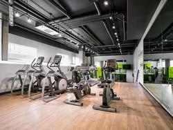 Exercise room - 