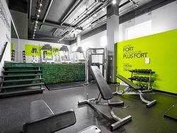 Exercise room - 