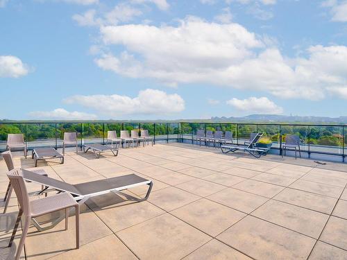 Patio - 419-775 Av. Plymouth, Mont-Royal, QC - Outdoor With View