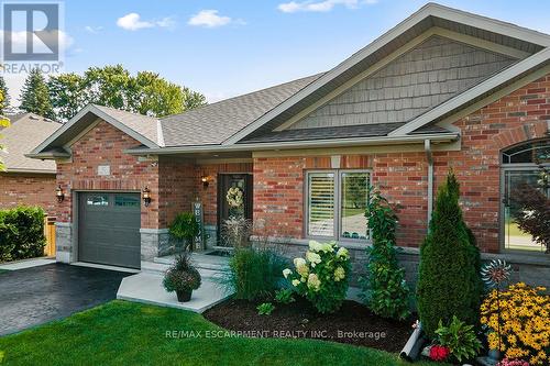 10 Brown Street S, Minto, ON - Outdoor