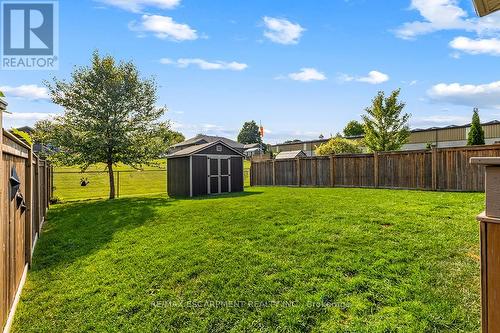 10 Brown Street S, Minto, ON - Outdoor With Backyard