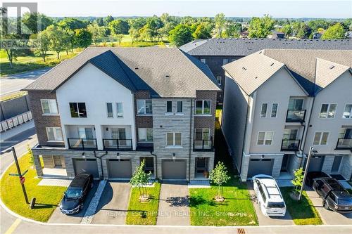 16 Raspberry Lane, Hamilton (Mount Hope), ON - Outdoor With Facade