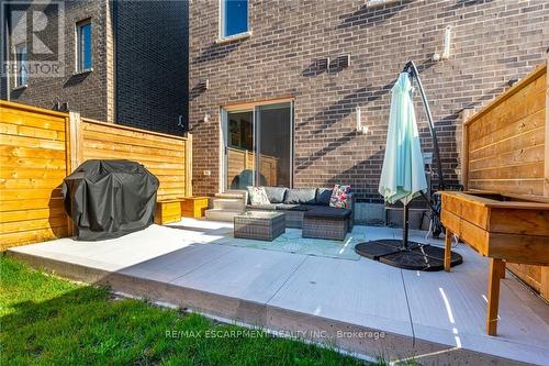 16 Raspberry Lane, Hamilton (Mount Hope), ON - Outdoor With Deck Patio Veranda With Exterior