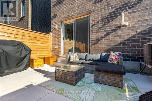 16 Raspberry Lane, Hamilton (Mount Hope), ON - Outdoor With Deck Patio Veranda With Exterior