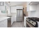 254 Terrace Drive, Kelowna, BC  - Indoor Photo Showing Kitchen With Double Sink With Upgraded Kitchen 