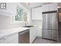 254 Terrace Drive, Kelowna, BC  - Indoor Photo Showing Kitchen With Double Sink 