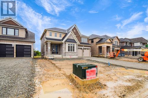 49 Sandhill Crescent, Adjala-Tosorontio (Colgan), ON - Outdoor With Facade