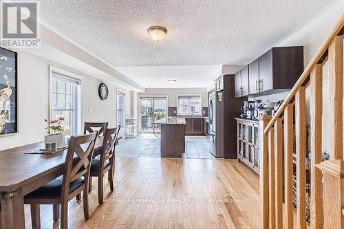 43 Finegan Circle, Brampton (Northwest Brampton), ON - Indoor Photo Showing Dining Room