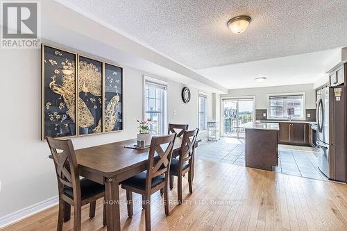 43 Finegan Circle, Brampton (Northwest Brampton), ON - Indoor Photo Showing Dining Room