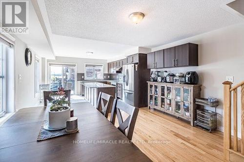 43 Finegan Circle, Brampton, ON - Indoor Photo Showing Dining Room