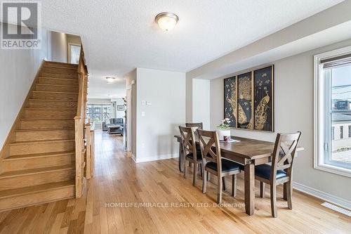 43 Finegan Circle, Brampton, ON - Indoor Photo Showing Dining Room