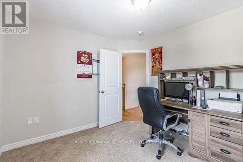 43 Finegan Circle, Brampton, ON - Indoor Photo Showing Office