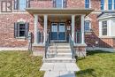 43 Finegan Circle, Brampton, ON  - Outdoor With Facade 