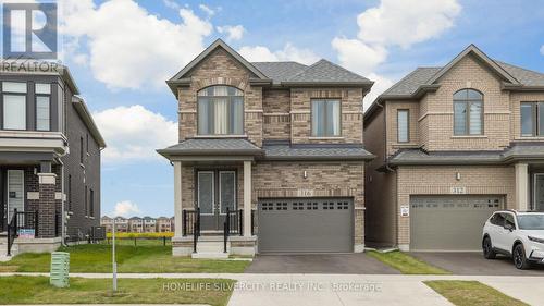 316 Bismark Drive, Cambridge, ON - Outdoor With Facade