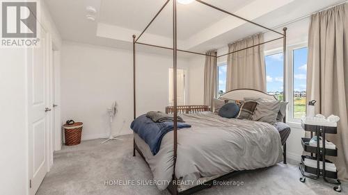 316 Bismark Drive, Cambridge, ON - Indoor Photo Showing Bedroom