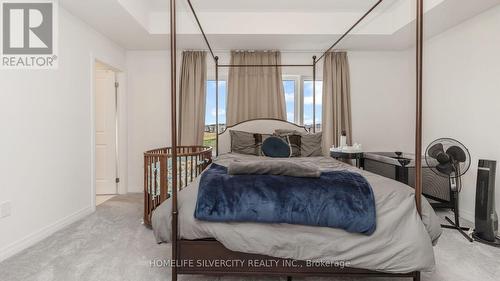 316 Bismark Drive, Cambridge, ON - Indoor Photo Showing Bedroom