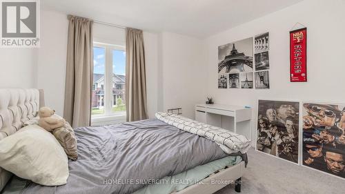 316 Bismark Drive, Cambridge, ON - Indoor Photo Showing Bedroom