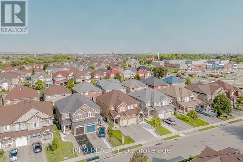 23 Hot Spring Road, Brampton (Sandringham-Wellington North), ON - Outdoor With View