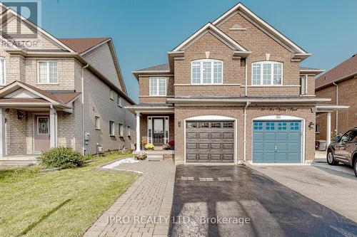 23 Hot Spring Road, Brampton (Sandringham-Wellington North), ON - Outdoor With Facade